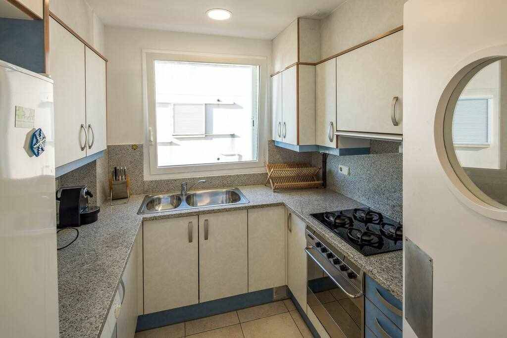 Photo of Kitchen in Sant Feliu de Guixols