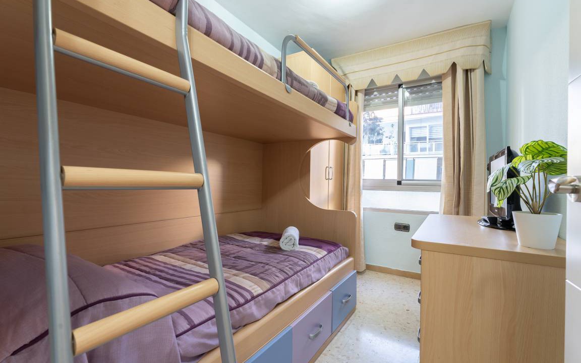 Photo of Bedroom in Carihuela