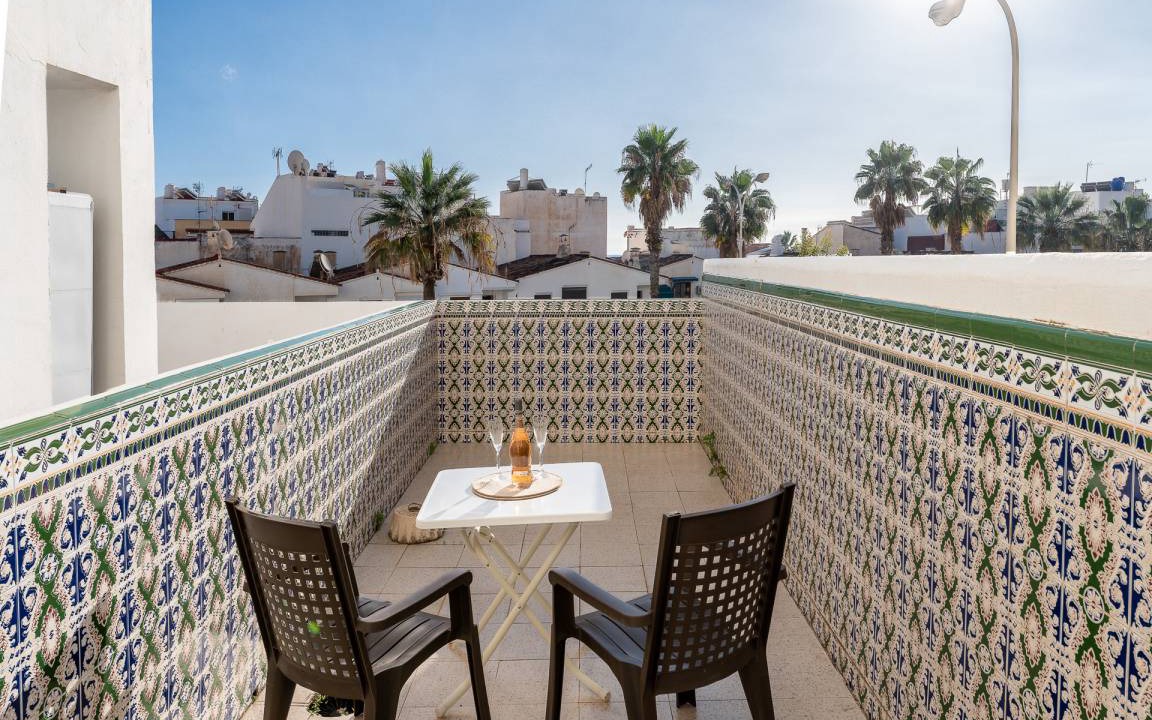 Photo of Patio Balcony in Carihuela