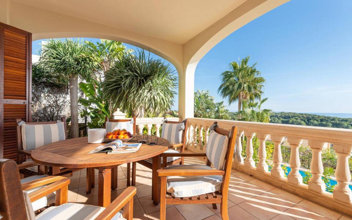 Photo of Patio Balcony in Portals Nous