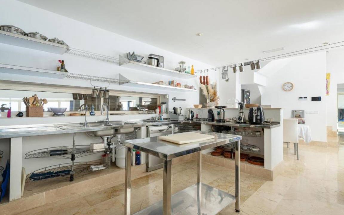 Photo of Kitchen in El Toro