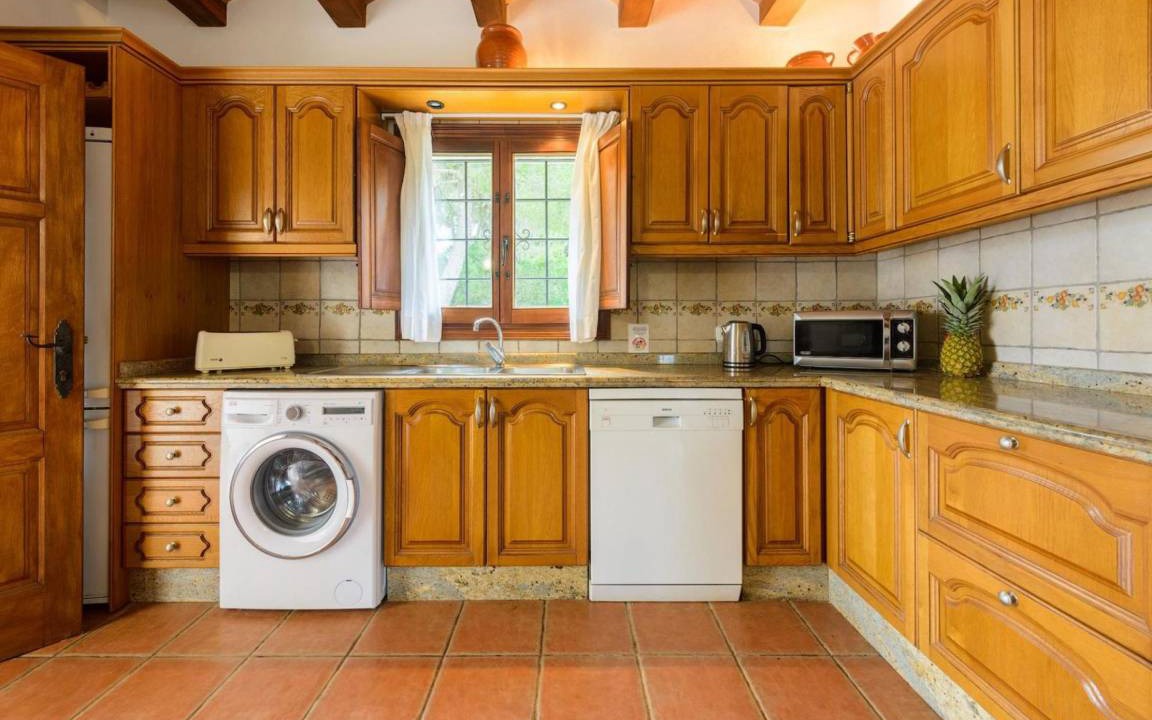 Photo of Kitchen in Sant Carles de Peralta