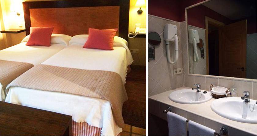 Photo of Bedroom in La Pradera de Navalhorno