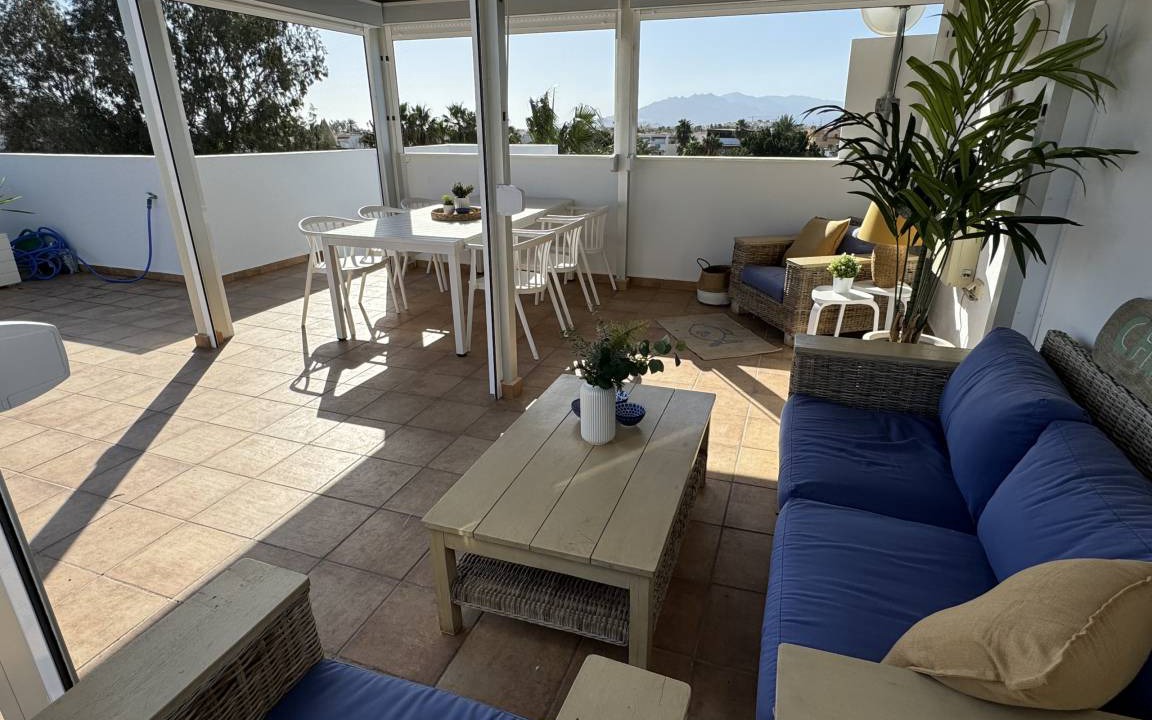 Photo of Patio Balcony in Vera Beach