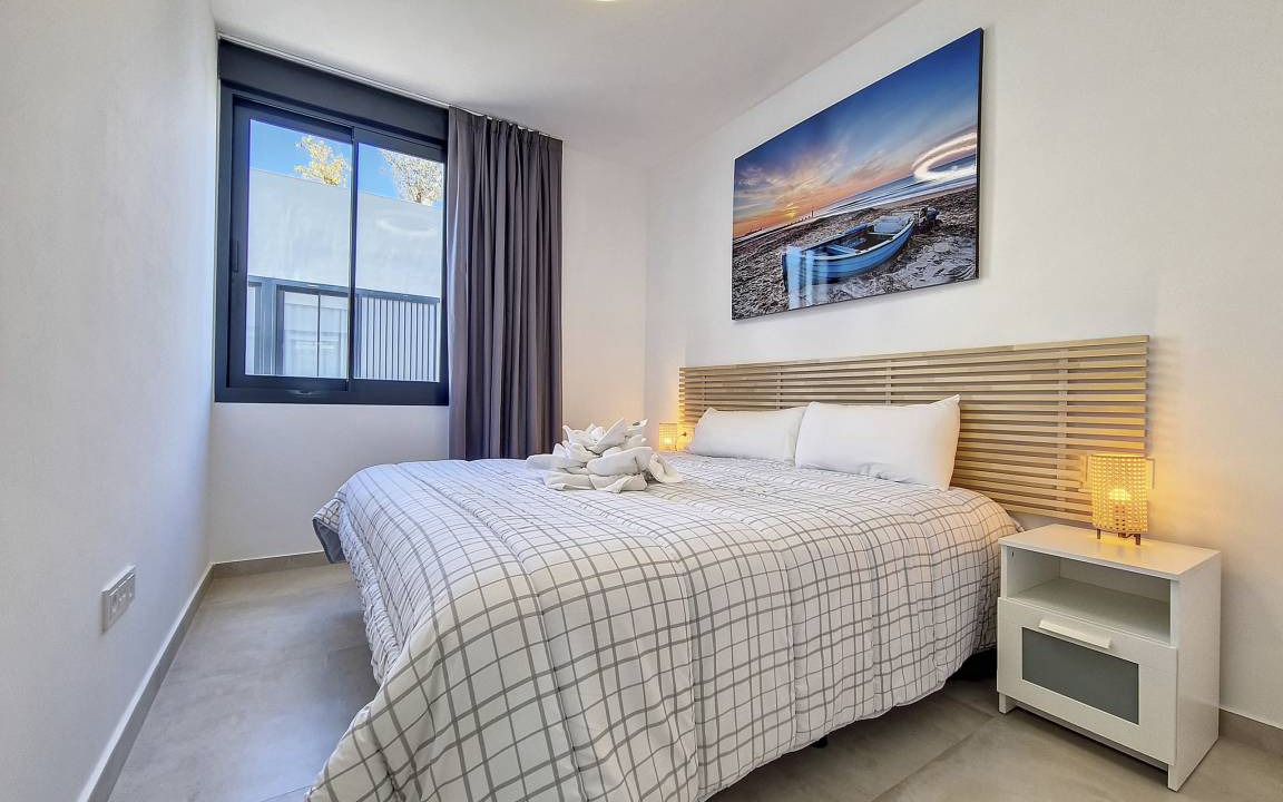 Photo of Bedroom in Mar de Cristal