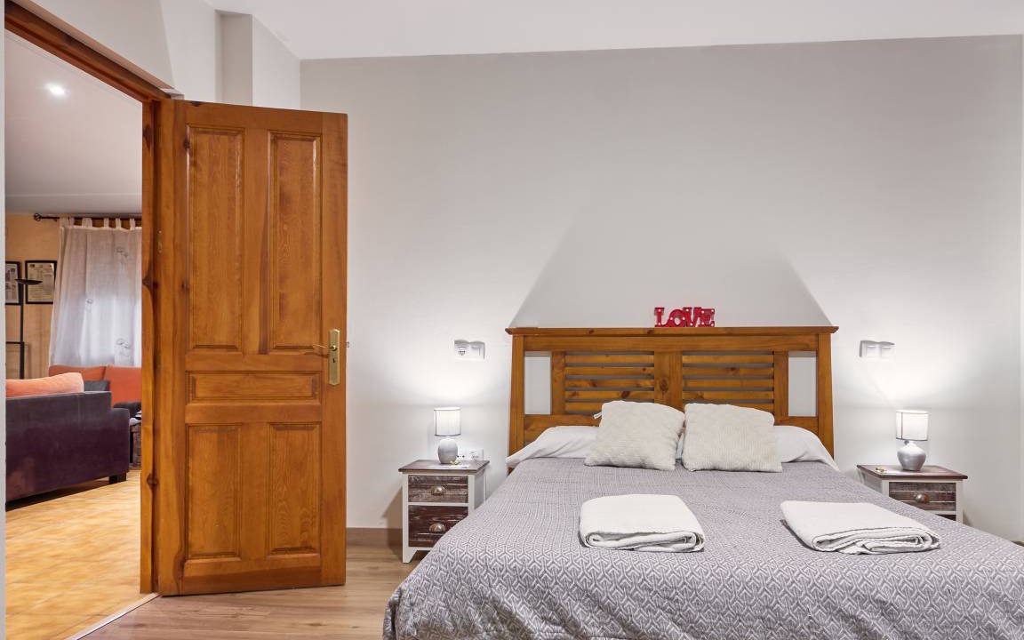 Photo of Bedroom in La Omanuela