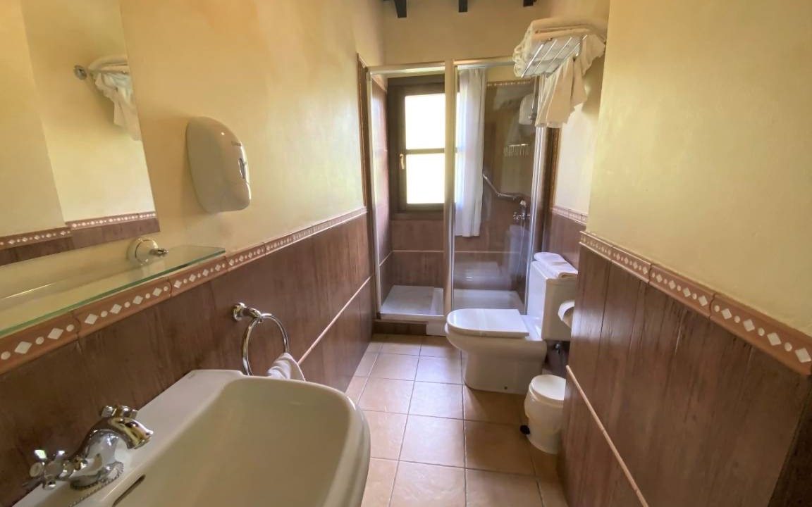 Photo of Bathroom in Arriondas
