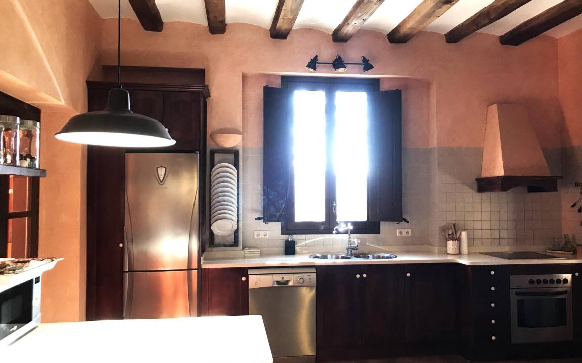 Photo of Kitchen in Massanes
