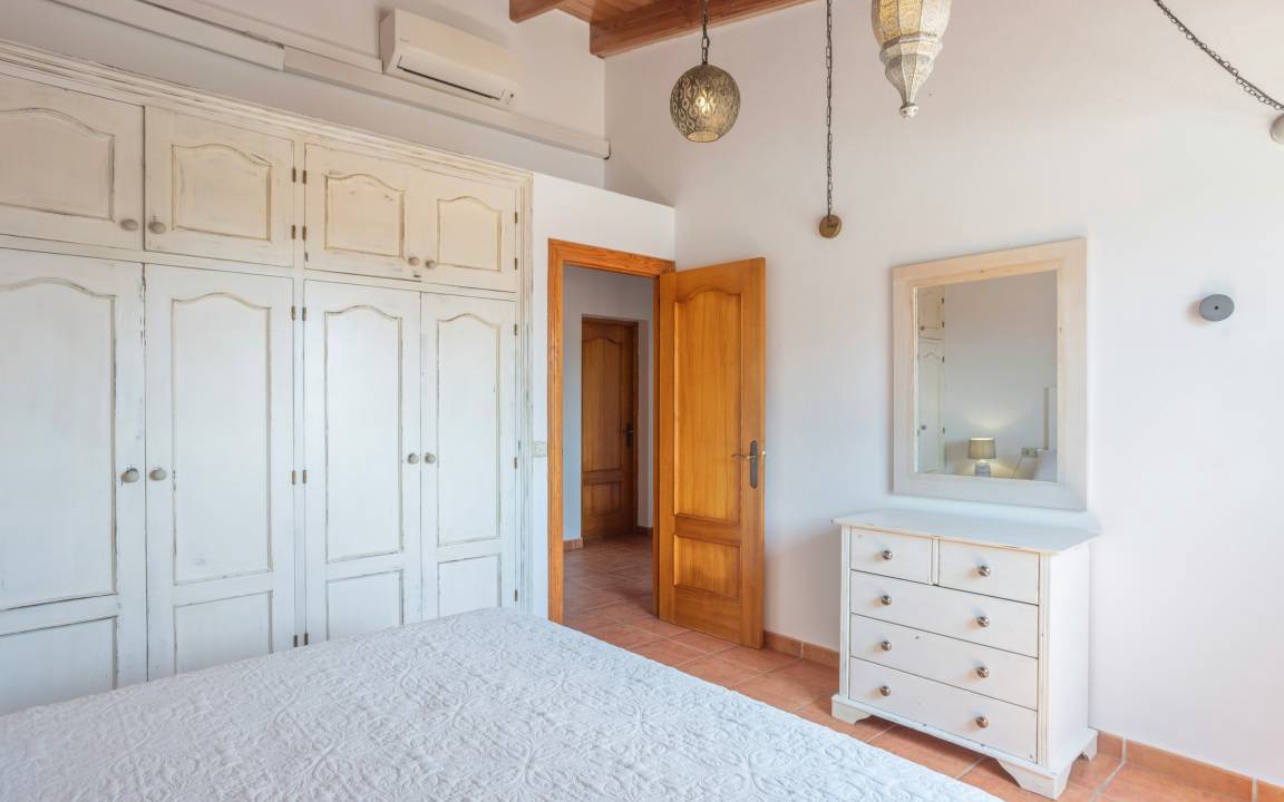 Photo of Bedroom in Pilar de la Mola