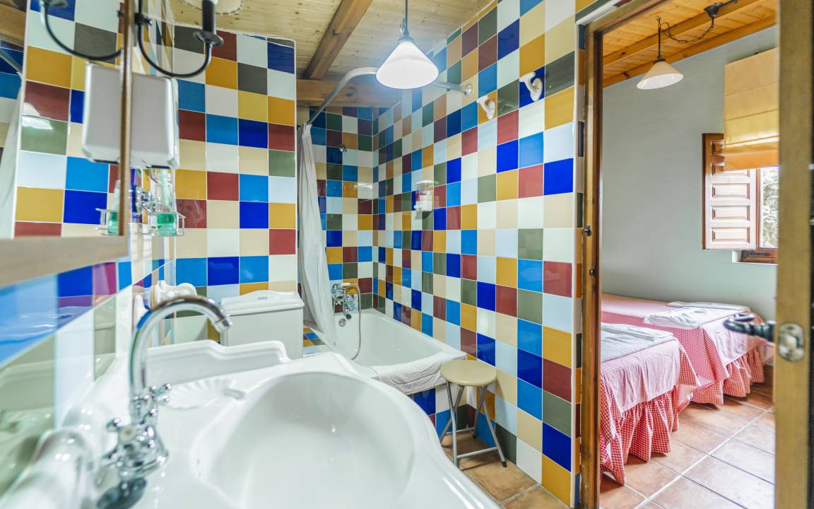 Photo of Bathroom in Castrejon de la Pena