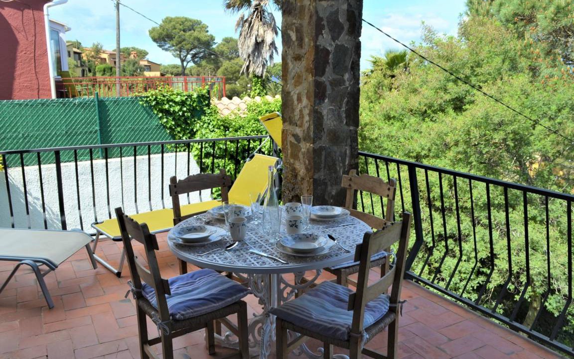 Photo of Patio Balcony in Begur