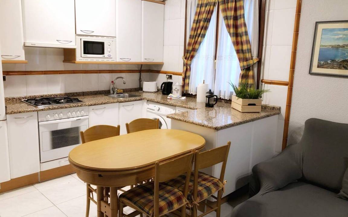 Photo of Kitchen in Indautxu