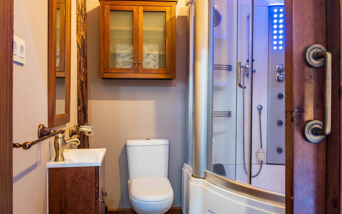 Photo of Bathroom in Villar de Corneja