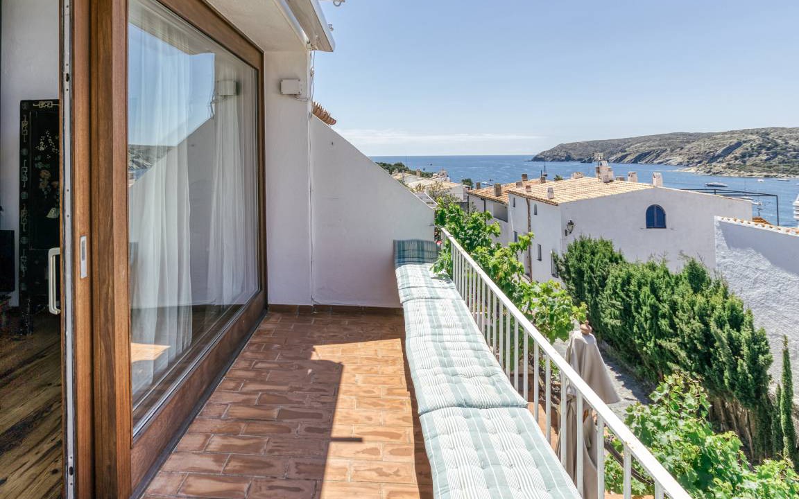 Photo of Patio Balcony in Cadaques