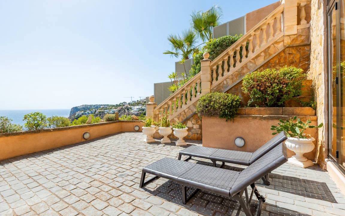Photo of Patio Balcony in Port d'Andraitx
