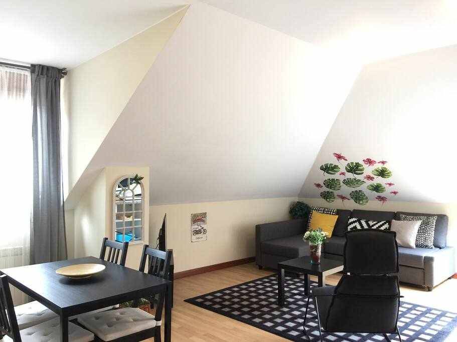 Photo of Livingroom in Cabanaquinta
