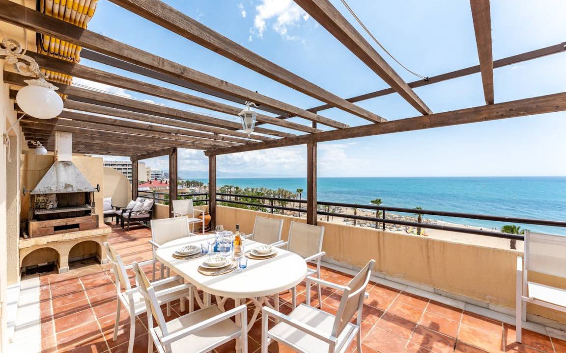 Photo of Patio Balcony in Carihuela