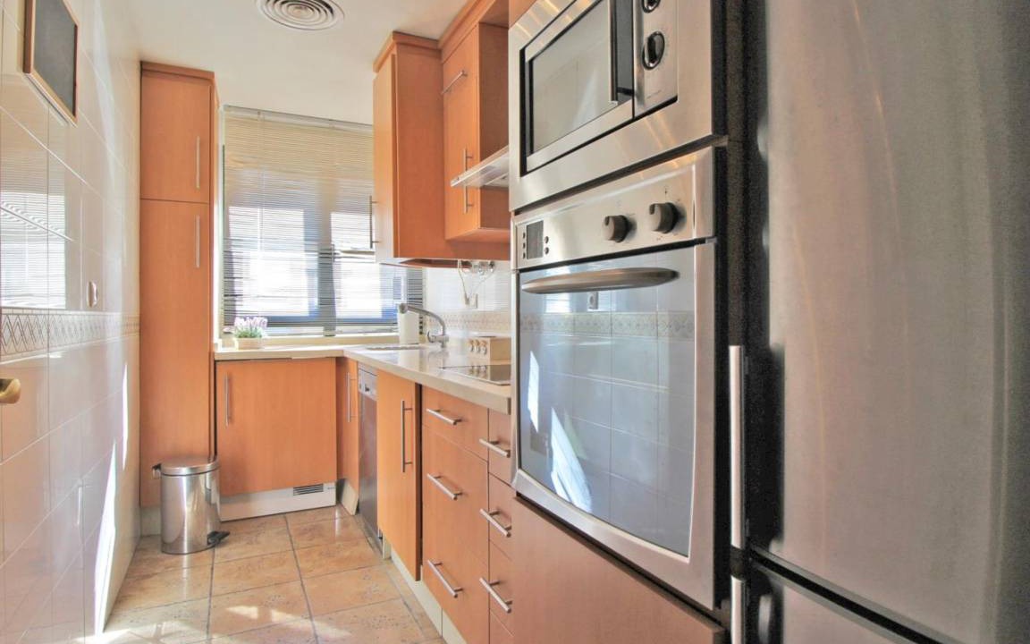 Photo of Kitchen in La Merced