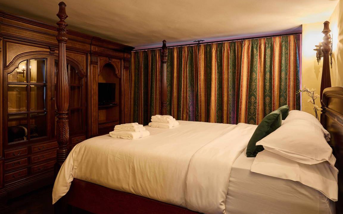 Photo of Bedroom in Laguardia Old Town