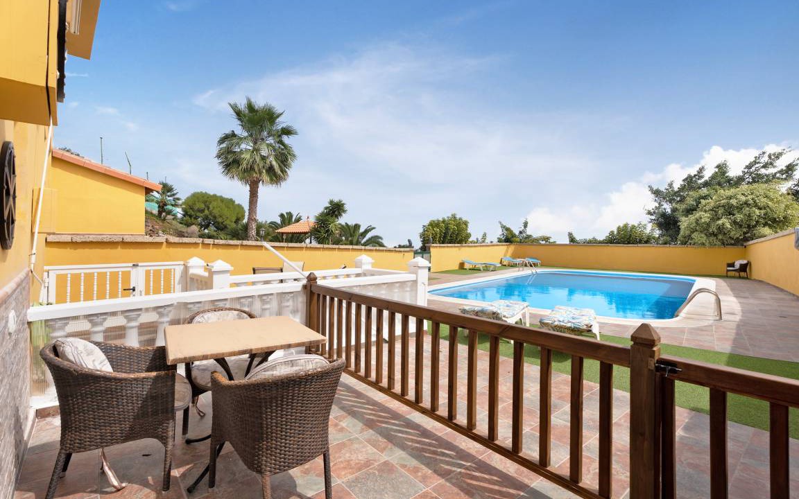 Photo of Patio Balcony in Granadilla de Abona