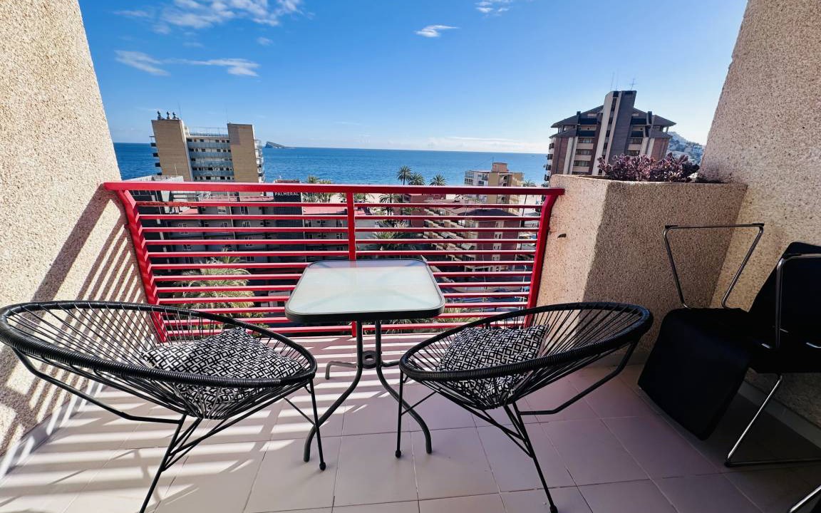 Photo of Patio Balcony in Cala