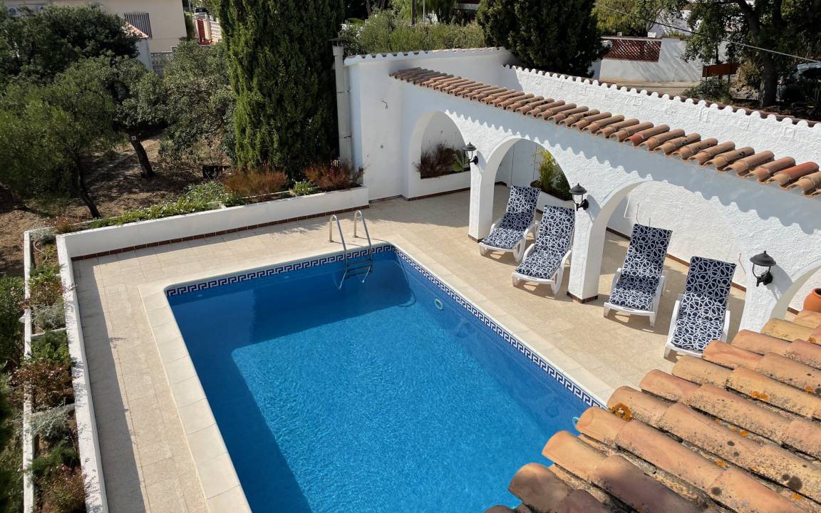 Photo of Patio Balcony in El Mas Fumats