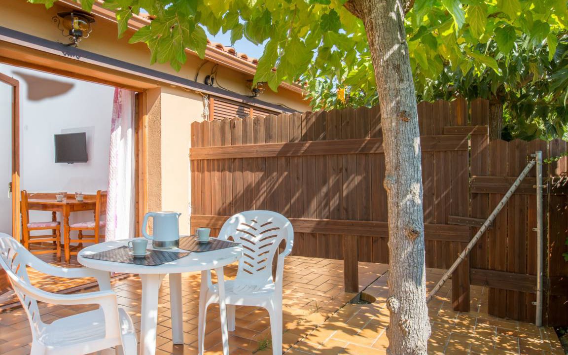 Photo of Patio Balcony in Puigventos