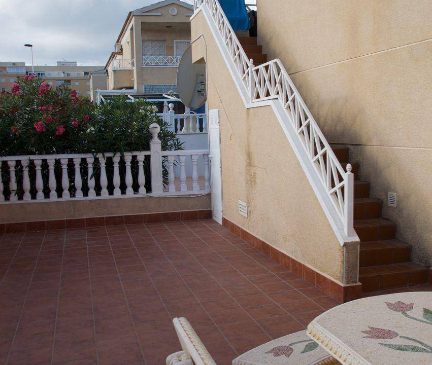 Photo of Patio Balcony in Torrevieja