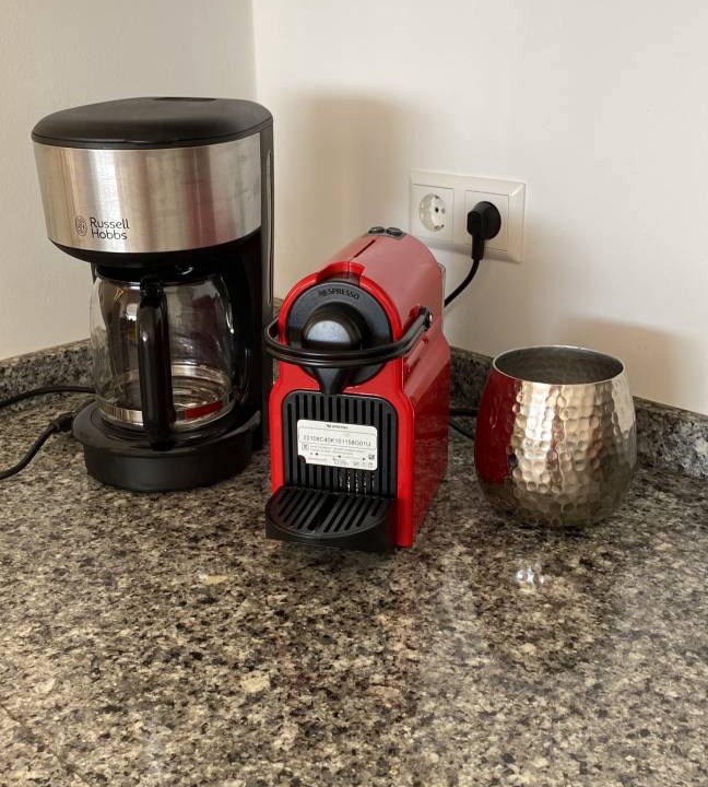 Photo of Kitchen in El Faro
