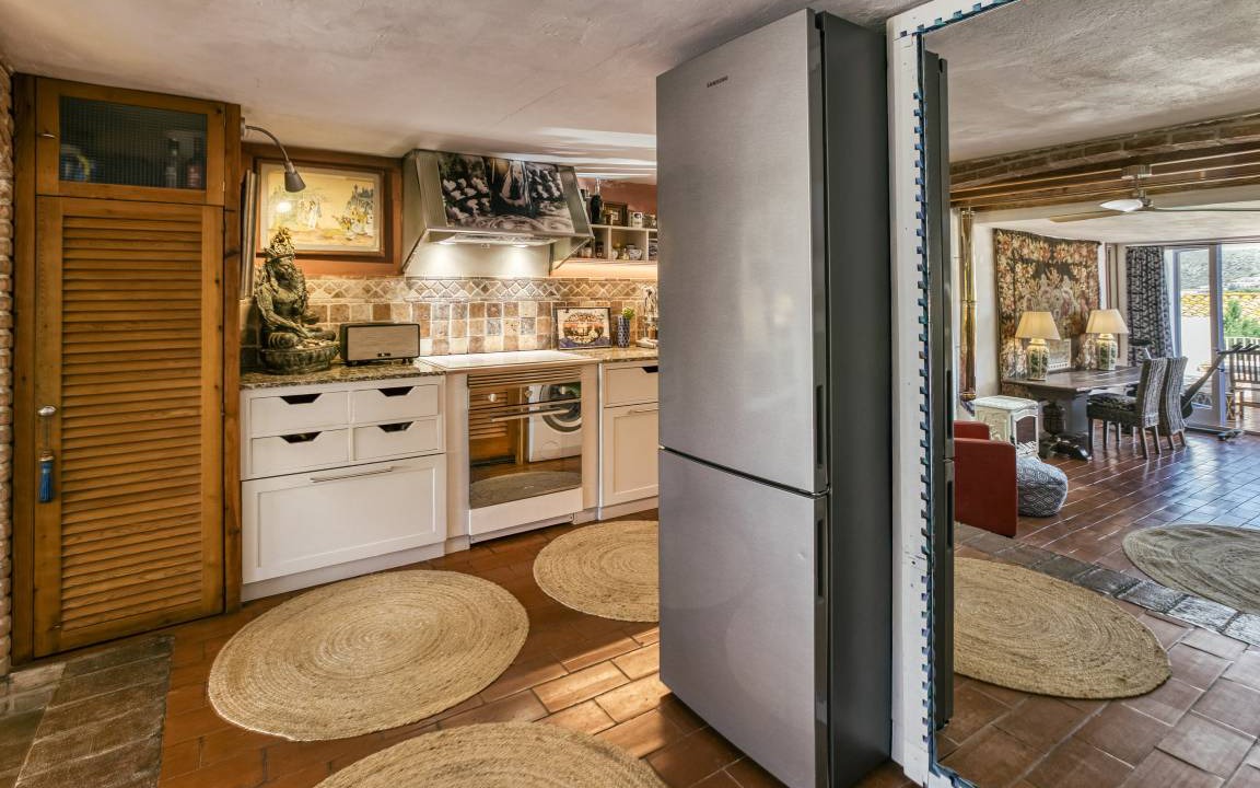 Photo of Kitchen in Cadaques