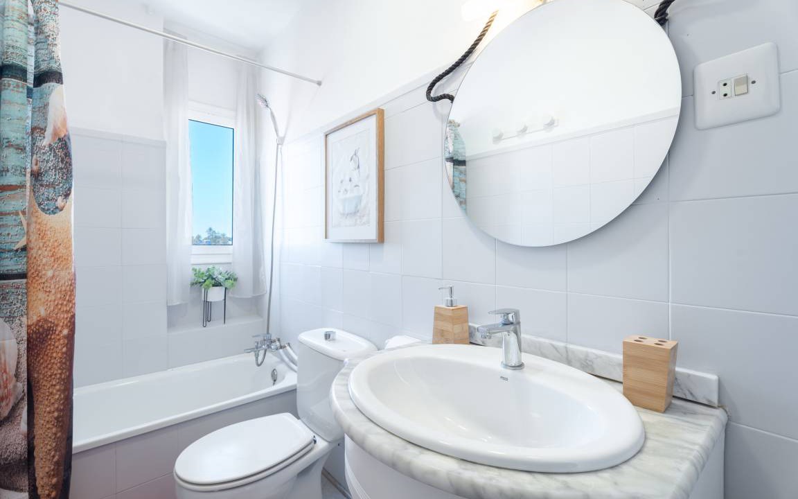 Photo of Bathroom in Playa de Almarda