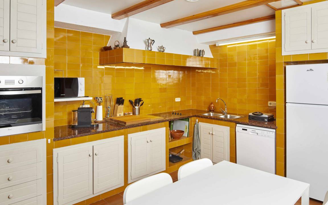 Photo of Kitchen in Cassa de la Selva