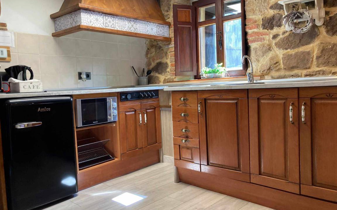 Photo of Kitchen in Quintanilla de las Torres