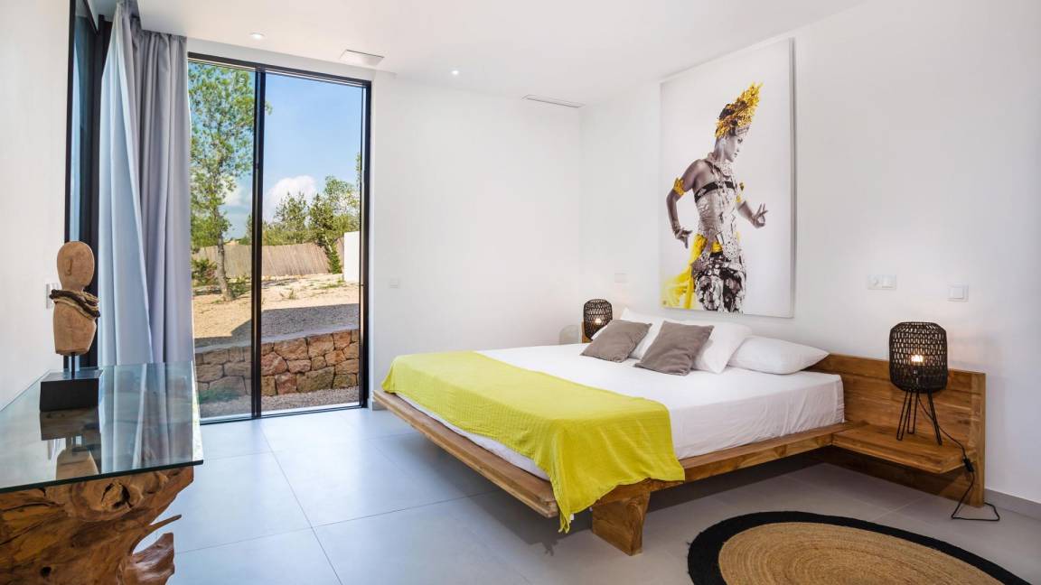 Photo of Bedroom in Sant Antoni de Portmany