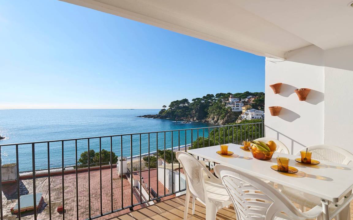 Photo of Patio Balcony in Llafranc