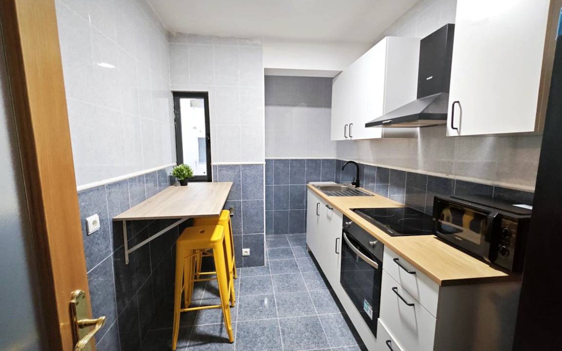 Photo of Kitchen in Santa Olaja de la Ribera