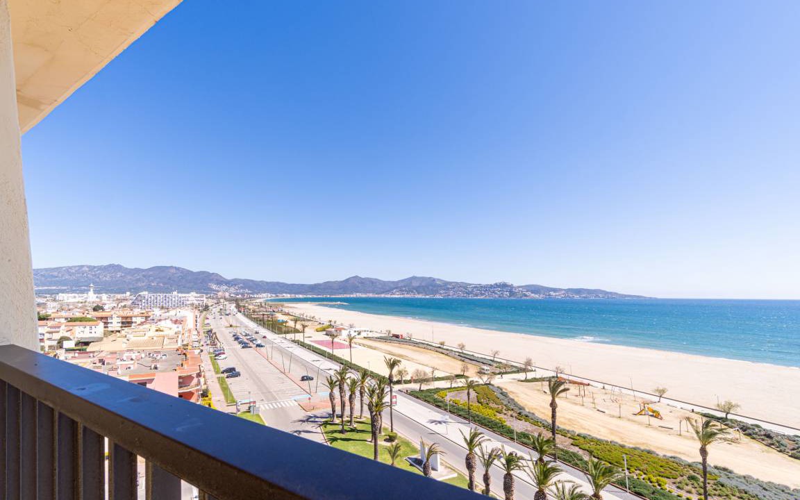 Photo of Patio Balcony in Empuriabrava