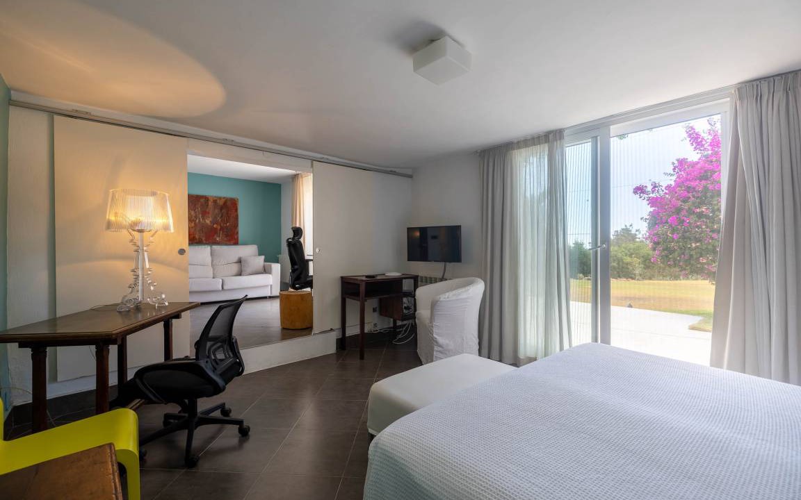 Photo of Bedroom in Sant Rafael de Sa Creu