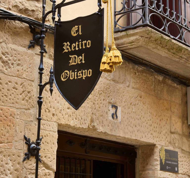 Photo of Buildings in Laguardia Old Town