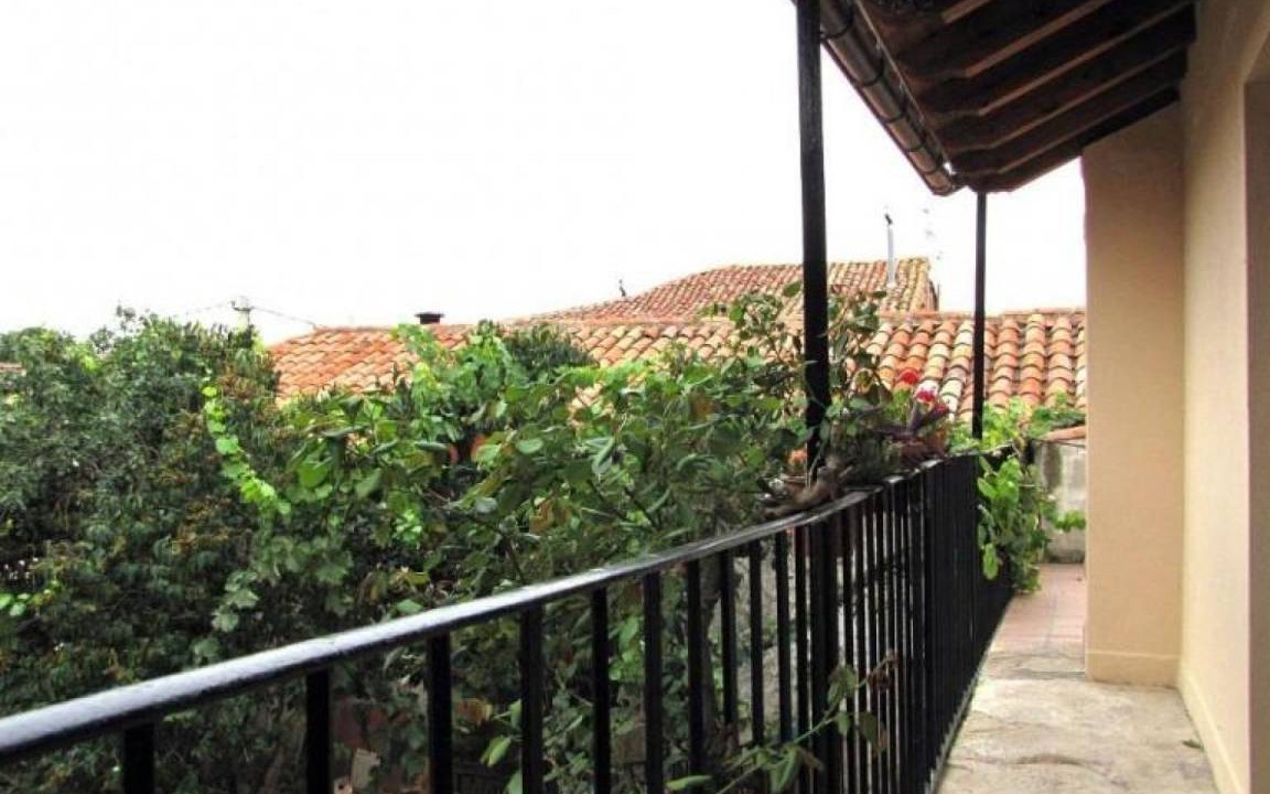 Photo of Patio Balcony in Almajano