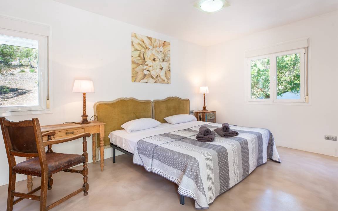 Photo of Bedroom in Santa Eulalia del Rio