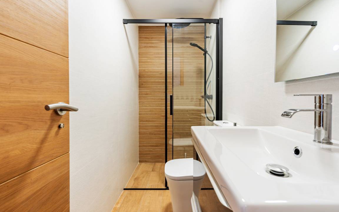 Photo of Bathroom in Empuriabrava