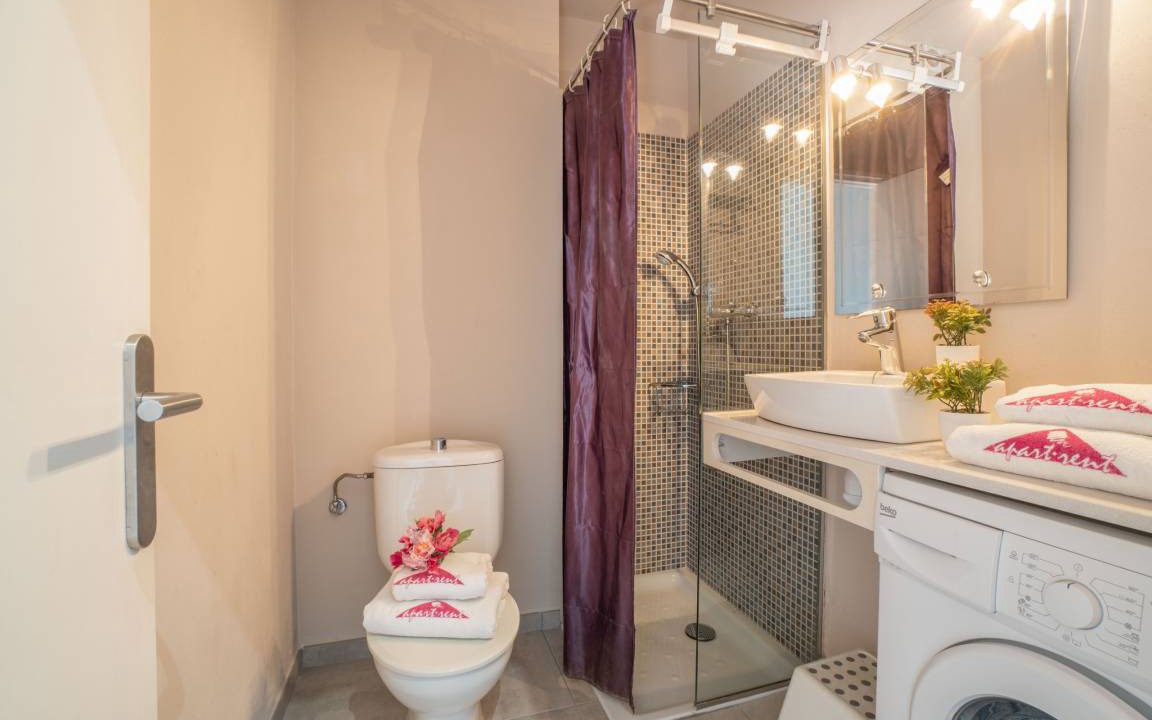 Photo of Bathroom in Empuriabrava