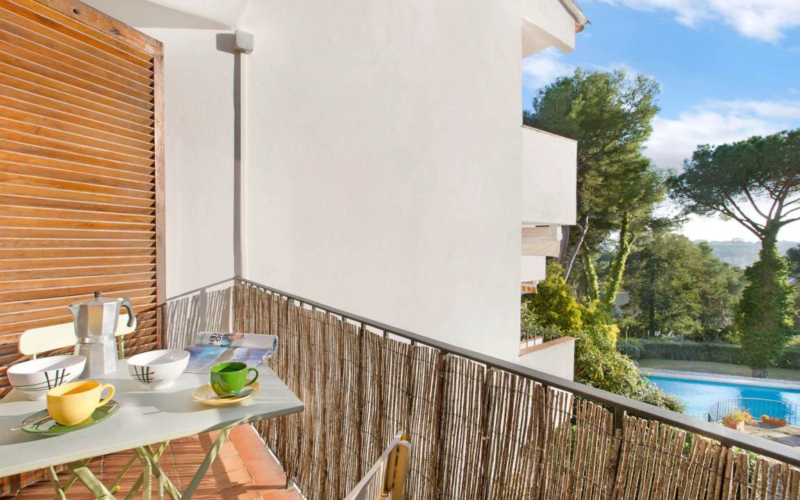 Photo of Patio Balcony in Llafranc