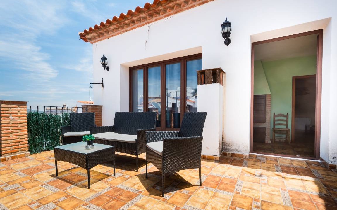 Photo of Patio Balcony in Zufre