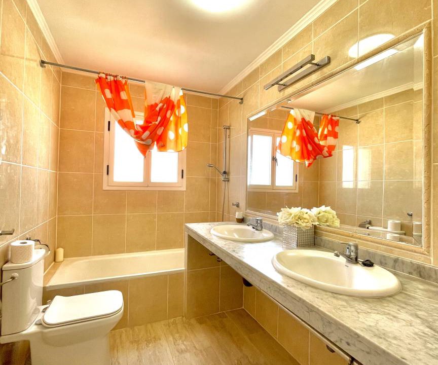 Photo of Bathroom in Arenas del Mar
