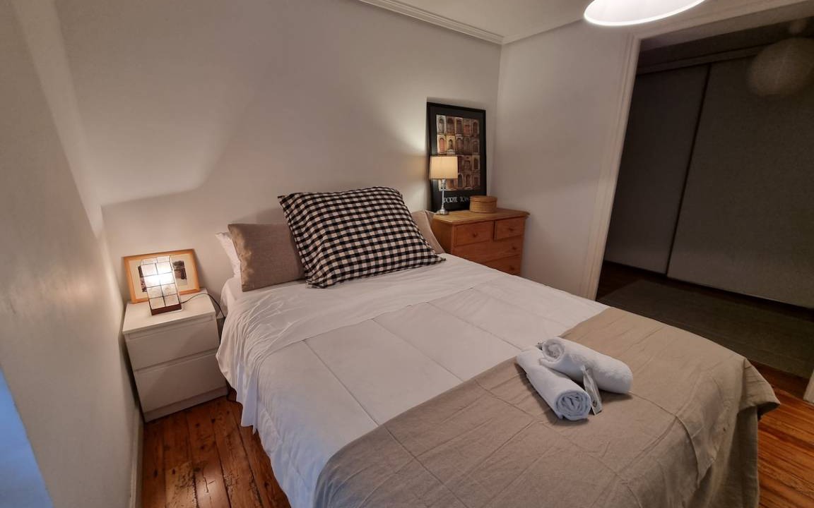 Photo of Bedroom in Santander City Centre