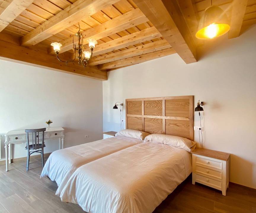 Photo of Bedroom in Salces