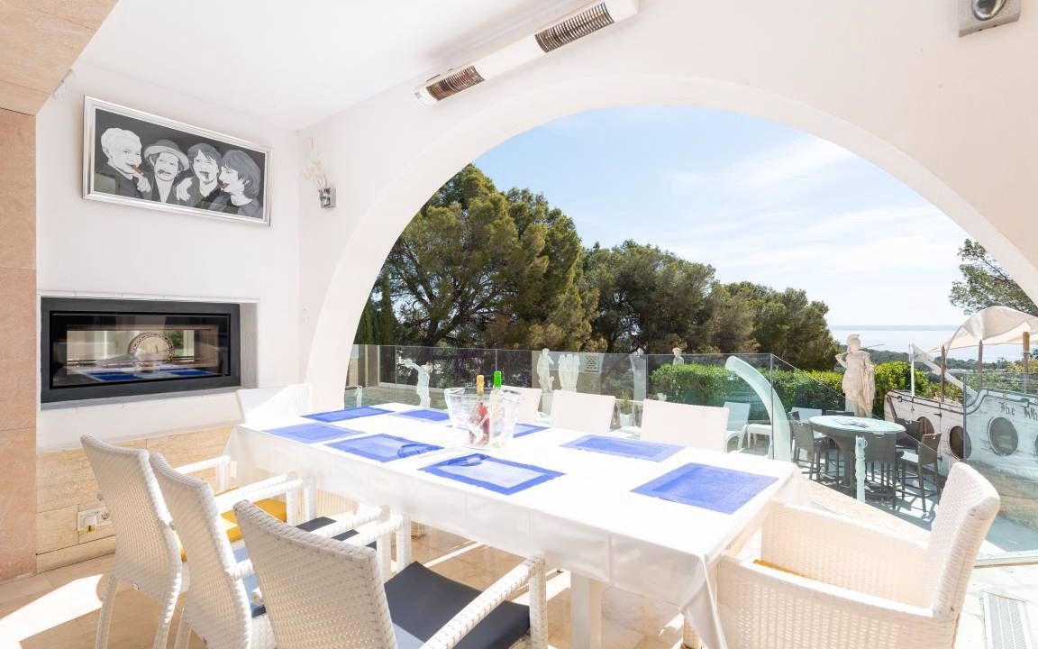 Photo of Patio Balcony in Portals Nous