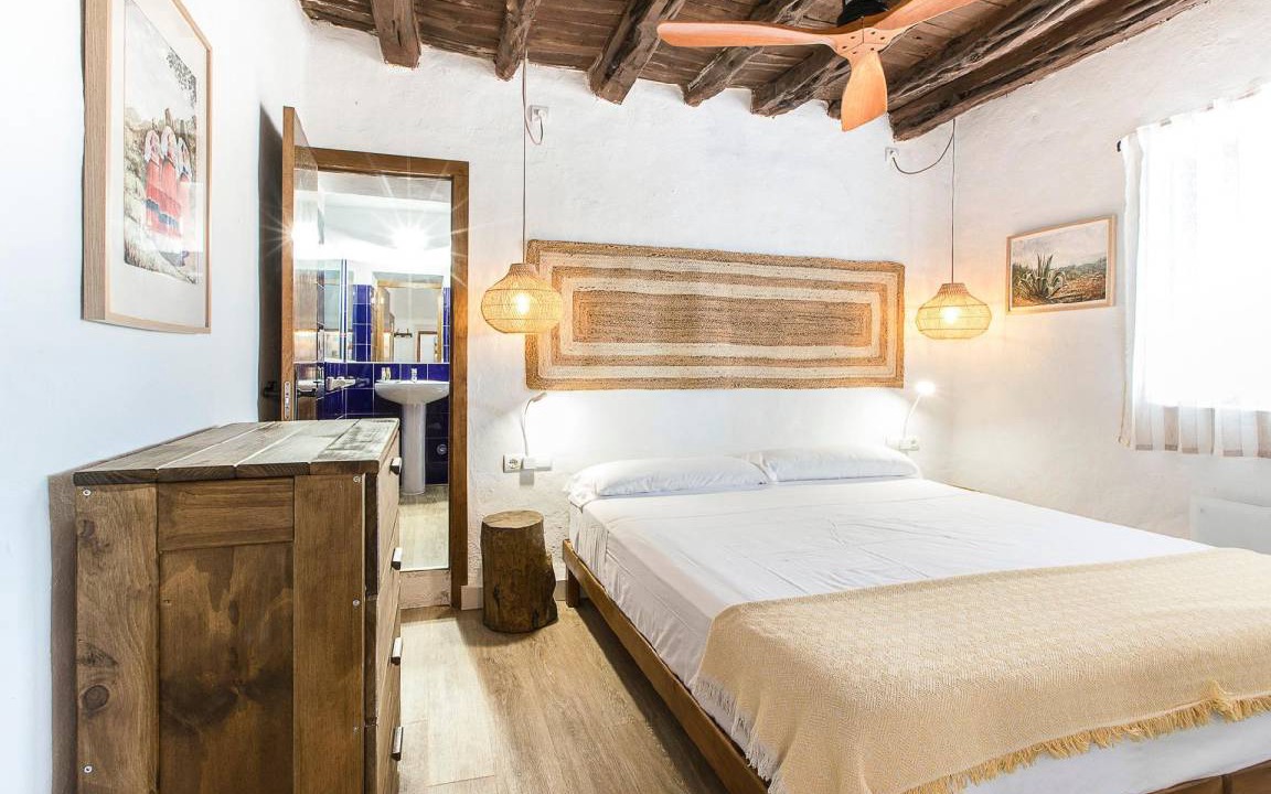 Photo of Bedroom in Formentera